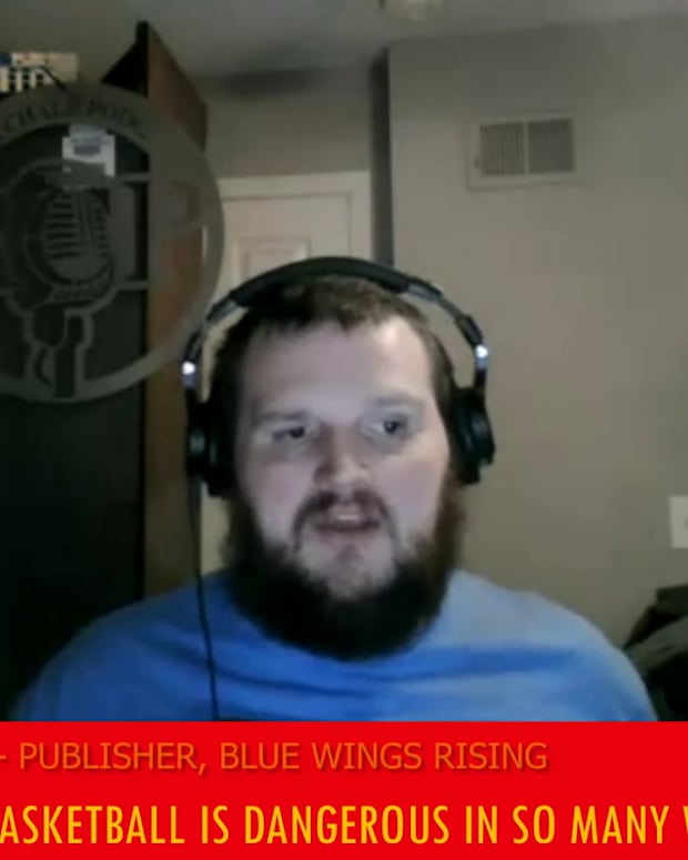 Kansas Basketball Is Dangerous In So Many Ways